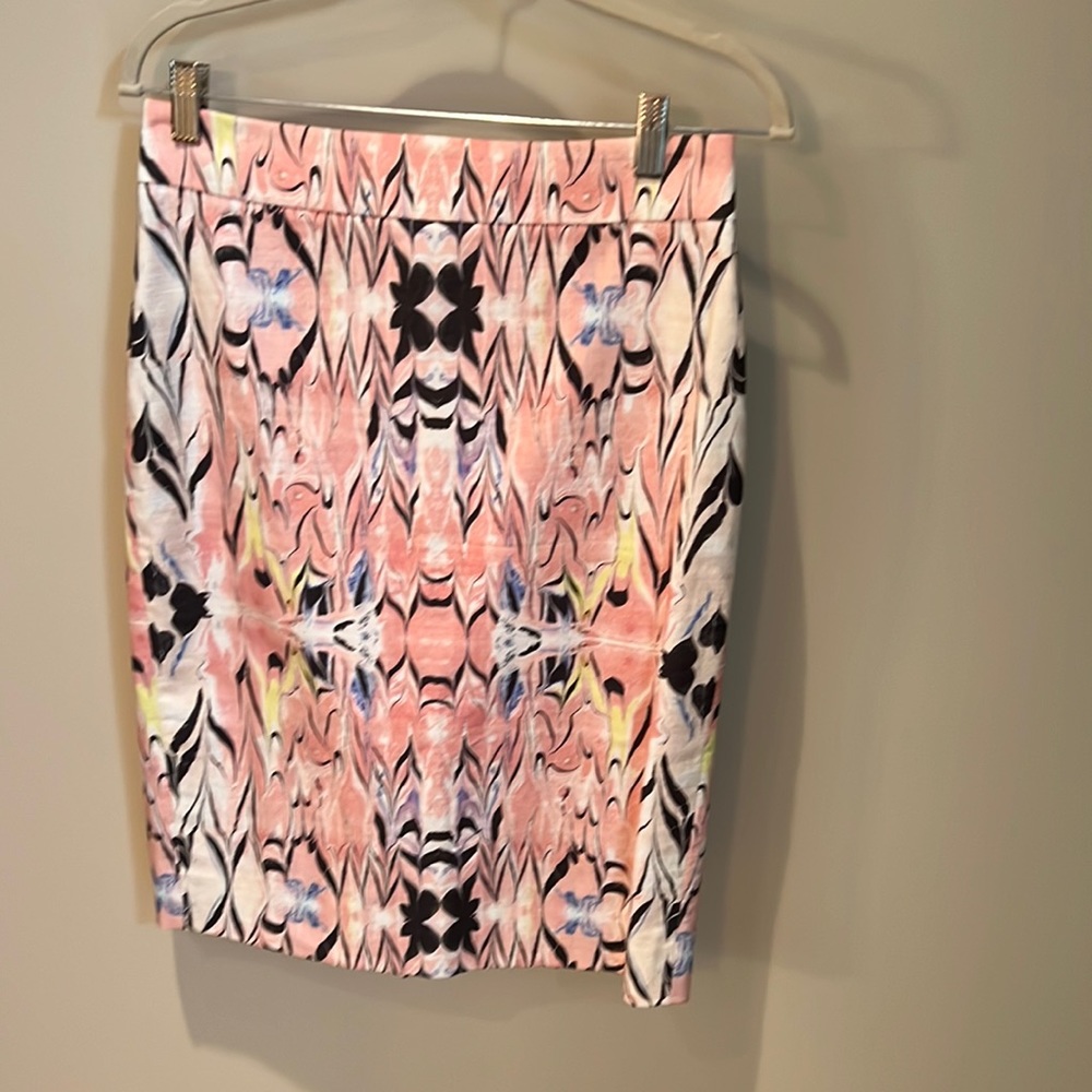 JCrew No. 2 Pencil Skirt.